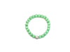 Artificial Opal Jade Green Metal Guajian Bracelet 8Mm