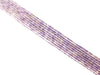 Ametrine Faceted Roundel 2X3Mm