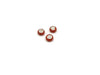 Shambelle Beads G1 Orangered Roundel 8X13Mm