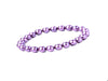 Shell Pearl Darkorchid Barcelet 8Mm