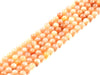 Sunstone G1 Roune Beads 8Mm