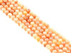 Sunstone E Round Beads 8Mm