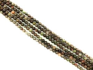 Ralnfrest Agate Round Beads 6Mm