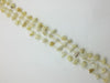 Coated Crystal Quartz Yellow Free Form 10X12-13X18Mm