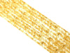 Citrine G1 Chips 16 Inch 5-8Mm