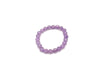 Color Stone Pansy Bracelet 8Mm