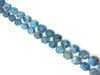 Blue Apatite Free Form 13X13-16X16Mm