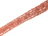 Rhodocrosite Chips 30 Inch