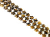 Tiger Eye Flowers 20Mm