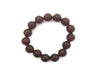 Synthetic Amber Bay Bracelet 14Mm