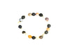 Parral Dendritic Agate Bracelet 6Mm