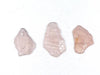 Rose Quartz Pendant 38X58-45X70Mm