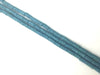 Lava Stone Blue Tube 8X15Mm