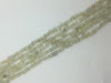 White Moonstone G1 Chips 16 Inch 5-8Mm