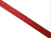 Bamboo Coral Red Tube 2X4Mm