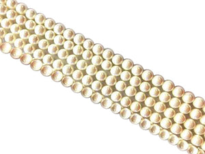Shell Pearl Round Beads 10Mm