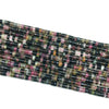 Tourmaline Heishi 2X4mm
