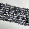 Iolite 32 Inch Chips 5X8mm