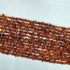 Cherry Amber 30inch Chips 4X6mm