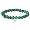 Malachite Bracelet 8mm