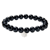 Black Tourmaline Bracelet 8mm