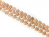 Aventurine Pink Flowers 20Mm