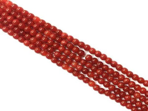 Resin Red Agate Round Beads 10Mm