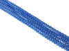 Blue Chalcedony Round Beads 14Mm