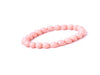 Shell Pearl Honeydew Bracelet 8Mm