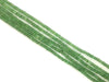 Aventurine Green Roundelle 2X4Mm