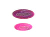 Color Agate Rose Flat Oval Pendant 30X40-40X50