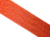 Bamboo Coral Orange Roundel 3X5Mm