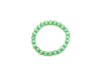 Artificial Opal Jade Green Bracelet 8Mm