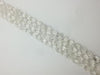 Crystal Quartz Super Precision Cut Faceted Free Form 10X14Mm