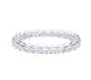 Crystal 8mm Faceted Beads Bracelet