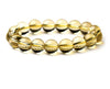 Citrine bracelet 8mm