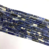 Sodalite Tube 4X13Mm