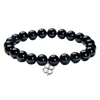 Black Tourmaline Bracelet 8mm