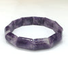 Lepidolite Pillow Bracelet 13X18mm