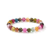 Tourmaline bracelet 8mm