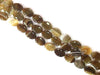 Color Brown Sardonyx Flat Oval 18X25Mm