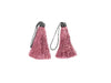 Elastic A9 Tassel 2Pcs 60Mm