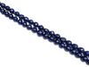 Fresh Water Pearl Royalblue Offround 11-12Mm