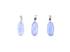 Blue Onyx Pendant 18X25Mm