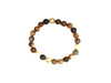 Wood Opdite Bracelet 6Mm