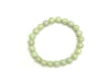 Light Burma Jade Bracelet 8Mm