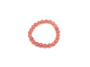 Color Stone Watermelon Red Bracelet 8Mm