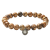 Picture Jasper Bracelet 8Mm