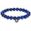Lapis Natural Bracelet 8Mm