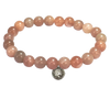 Sunstone Bracelet 8Mm